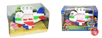 Игровой набор Патруль