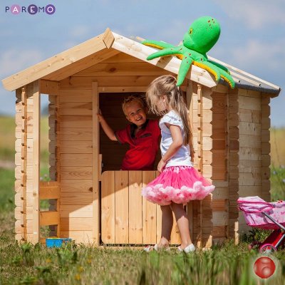Игровой домик для детей 