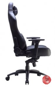 Игровое кресло Zone Balance TS-F710 Black