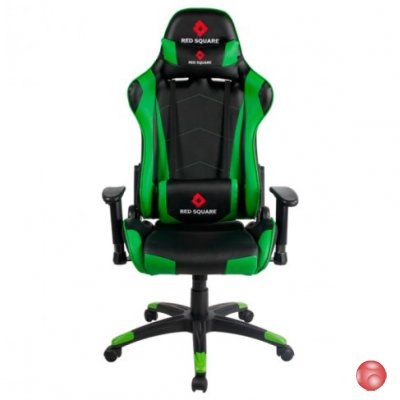 Игровое кресло Red Square Pro Fresh Lime RSQ-50004