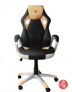Игровое кресло Red Square Comfort Yellow RSQ-50012