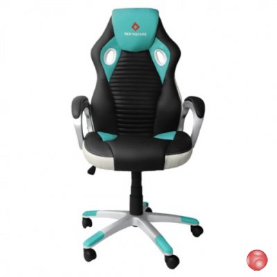 Игровое кресло Red Square Comfort Deep Blue RSQ-50013