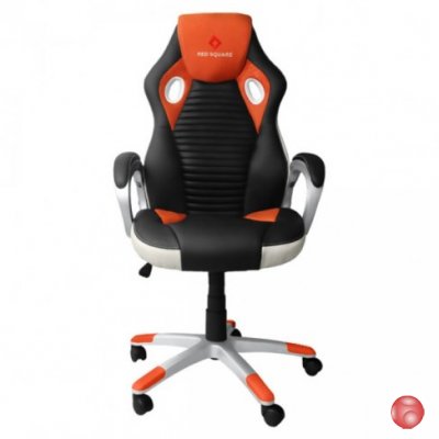 Игровое кресло Red Square Comfort Crimson Orange RSQ-50011