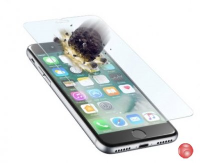 Защитное стекло CELLULAR LINE TETRAGLASSIPH747
