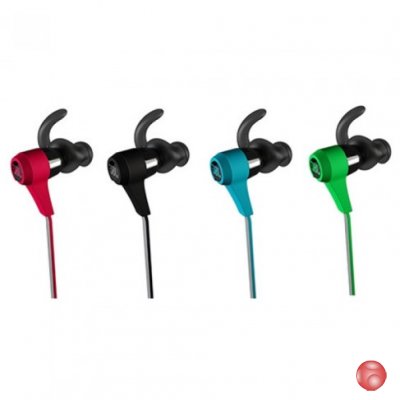 Гарнитура JBL Synchros REFLECTI черная (вкладыши спортивного типа)