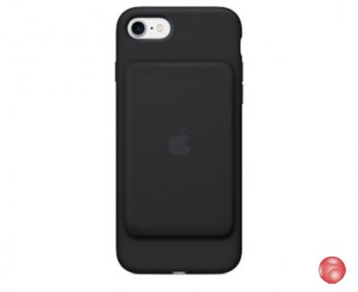 Чехол-аккумулятор для iPhone 8 / 7 APPLE Smart Battery Case MN002ZM/A Black