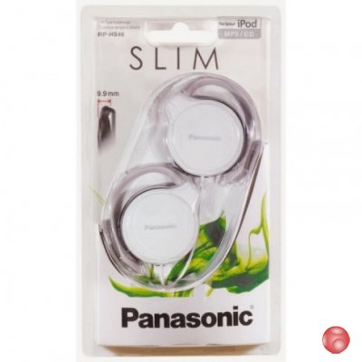 Наушники Panasonic RP-HS46E-W