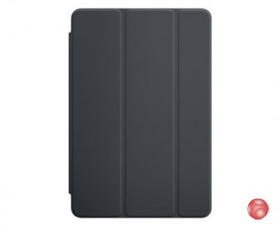 Чехол для iPad mini 4 APPLE MKLV2ZM/A Charcoal Gray