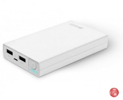 Аккумулятор внешний Hiper RP12500 WHite