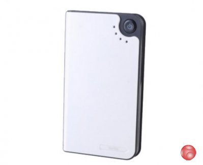 Аккумулятор внешний Inter-Step PB9000 White