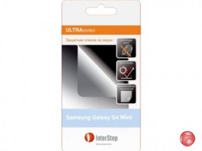 Защитная пленка Inter-Step IS-SF-SGS3MINMT-000B201 Anti-fingerprint