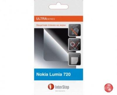 Защитная пленка Inter-Step IS-SF-NOKI720MT