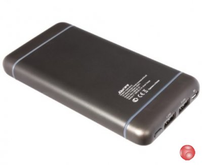 Аккумулятор внешний DigiCare Hydra MA10 Gray (PB-HMA10G)