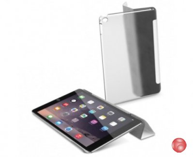 Чехол CELLULAR LINE GLASSVIEWIPAD6W White