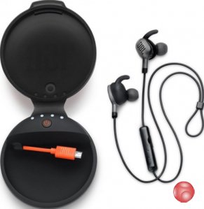 Сумка с зарядным устройством JBL HPCC Black