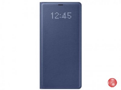 Чехол Samsung LED View Cover EF-NN950PNEGRU
