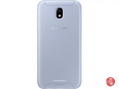 Чехол Samsung Jelly Cover EF-AJ730TLEGRU