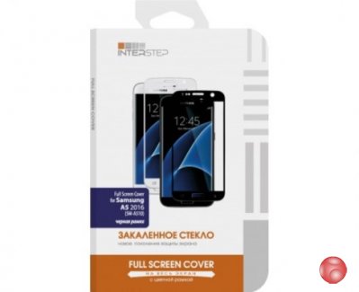 Защитное стекло Inter-Step Full Screen Cover