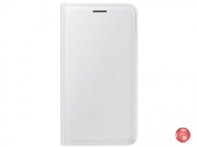 Чехол Samsung Flip Wallet EF-WJ120PWEGRU White