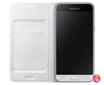 Чехол Samsung EF-WJ320PWEGRU White