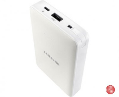 Аккумулятор внешний Samsung EB-PN915BWRGRU White