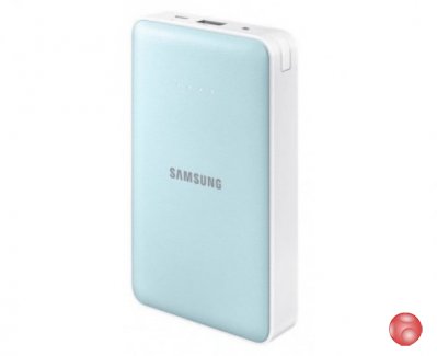 Аккумулятор внешний Samsung EB-PN915 blue