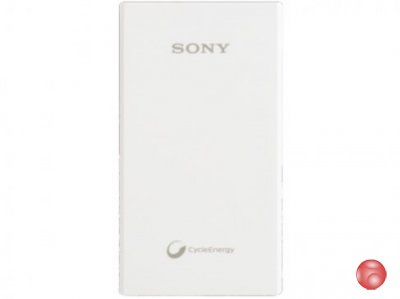 Аккумулятор внешний Sony CP-E6 Белый