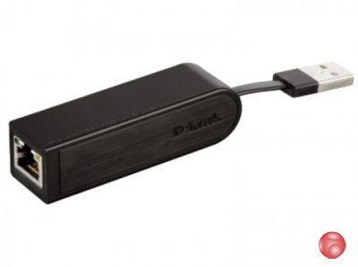 Сетевой адаптер D-LINK DUB-E100