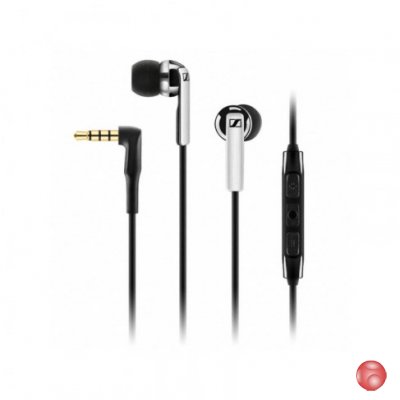 Гарнитура Sennheiser CX 2.00i черная