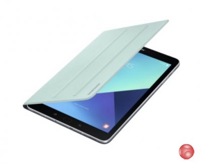 Чехол для Galaxy Tab S3 9.7 Samsung Book Cover EF-BT820PGEGRU Mint