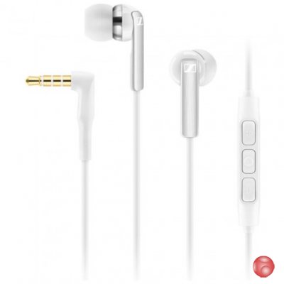 Гарнитура Sennheiser CX 2.00i белая