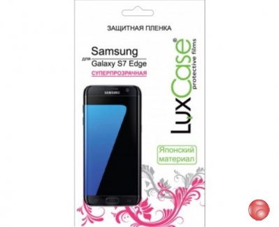 Защитная пленка для Samsung Galaxy S7 LuxCase 81440