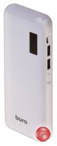 Мобильный аккумулятор BURO RC-12750W белый