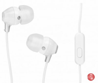 Гарнитура Sony MDR-EX15APW белый