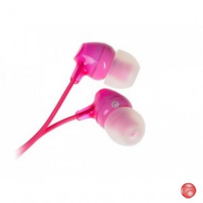 Гарнитура Sony MDR-EX15APPI розовый