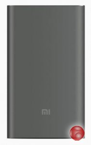 Мобильный аккумулятор Xiaomi Mi Power Bank 2 черный