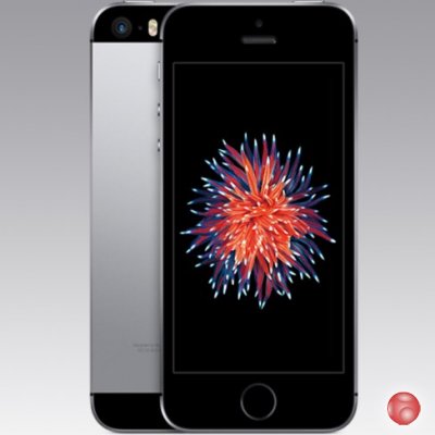 Смартфон APPLE iPhone SE 32GB Space Grey MP822RU/A
