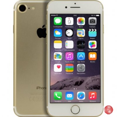 Смартфон APPLE iPhone SE 32GB Gold MP842RU/A
