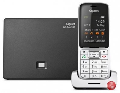 VoIP-телефон GIGASET SL450A GO