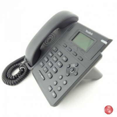 Телефон Yealink SIP-T19 SIP-телефон, 1 линия