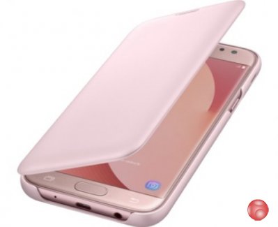 Чехол Samsung Wallet Cover EF-WJ530CPEGRU