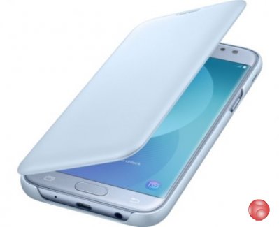 Чехол Samsung Wallet Cover EF-WJ530CLEGRU