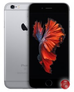 Смартфон APPLE iPhone 6s 32GB Space Gray MN0W2RU/A
