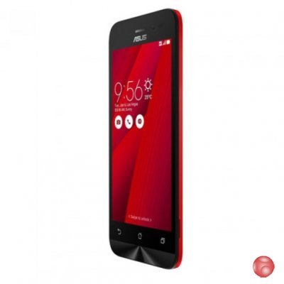 Смартфон ASUS ZenFone Go ZB452KG-1C054RU 90AX014A-M01150 Red