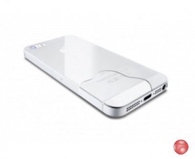 Чехол CELLULAR LINE ZEROIPH5T Transparent