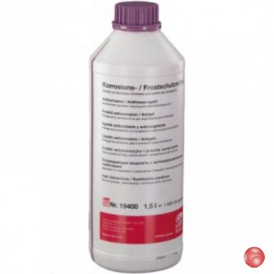 Антифриз FEBI Universal G12 концентрат фиолетовый 1,5л