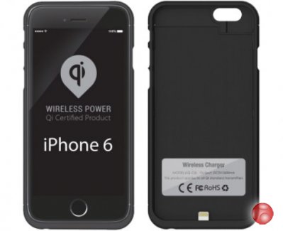 Чехол для iPhone 6/6S Upvel UQ-Ci6 Stingray