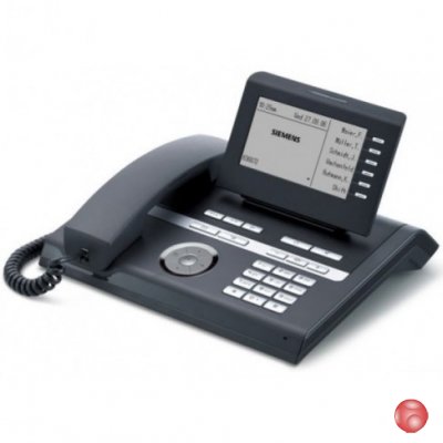 Телефон UNIFY COMMUNICATIONS OpenStage 40 T черный L30250-F600-C151