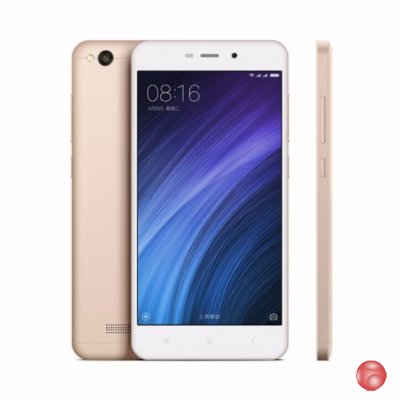 Смартфон Xiaomi Redmi 4A 16Gb Gold