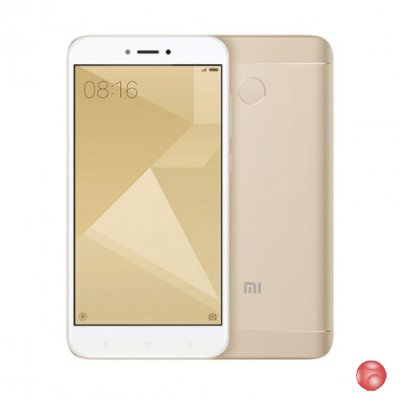 Смартфон Xiaomi REDMI 4X 32Gb gold